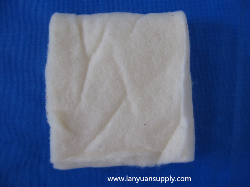 Organic vaporizer cotton wick