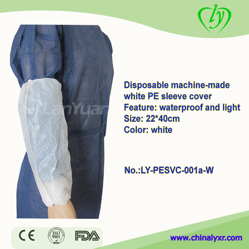 PE Disposable Sleeve cover