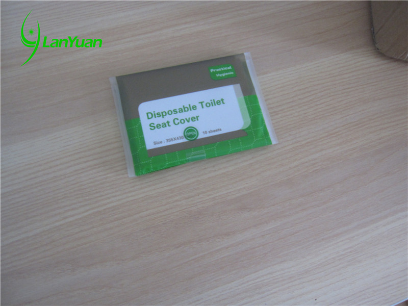 Paper Disposable Toilet Seat Cover