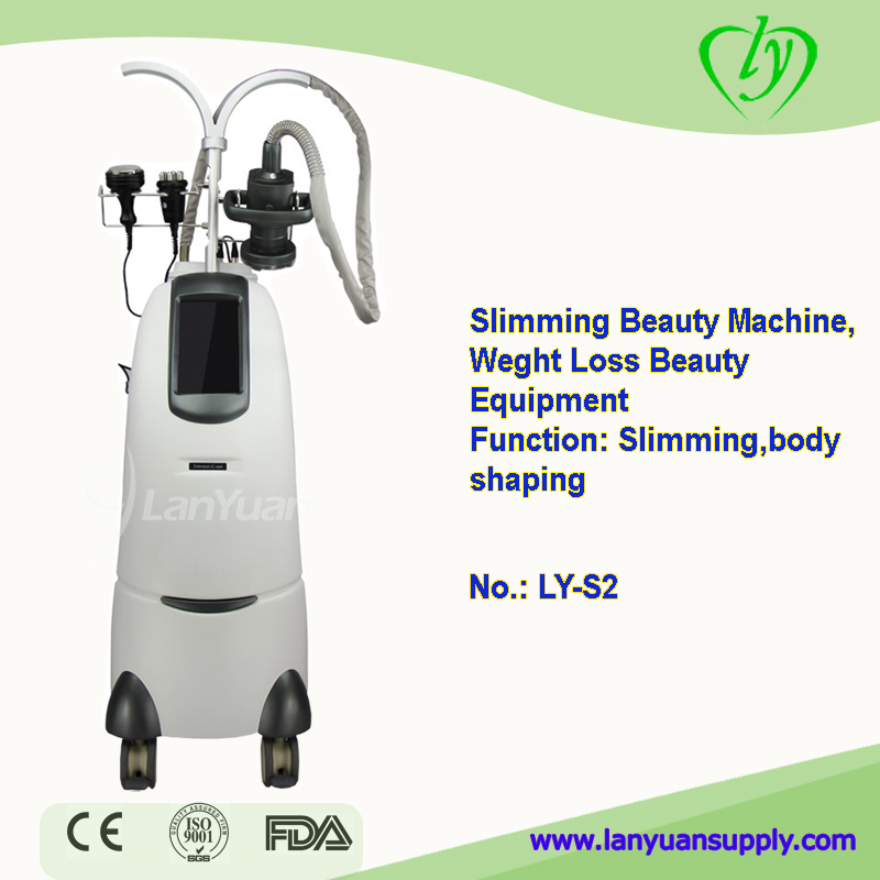 Slimming Beauty Machine, Weght Loss Beauty Equipment