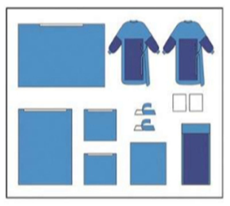 Sterile Surgical General Pack