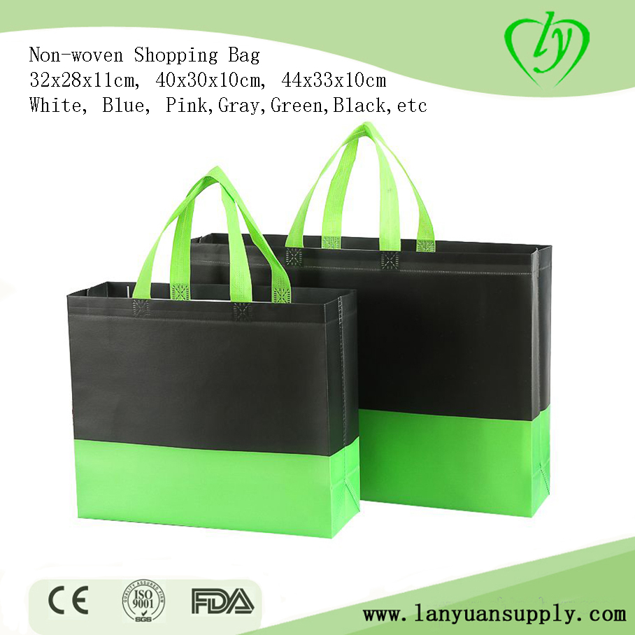 Supplier Non-woven Shopping Bags