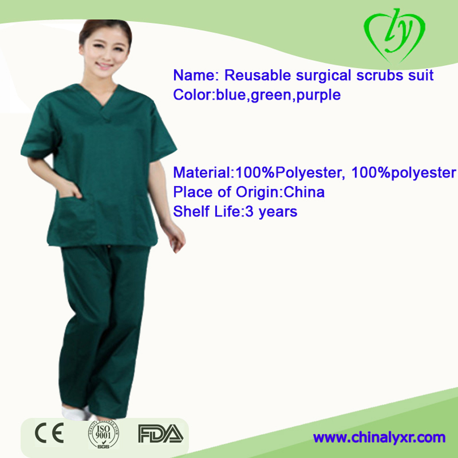 Supplier Scrub Suit