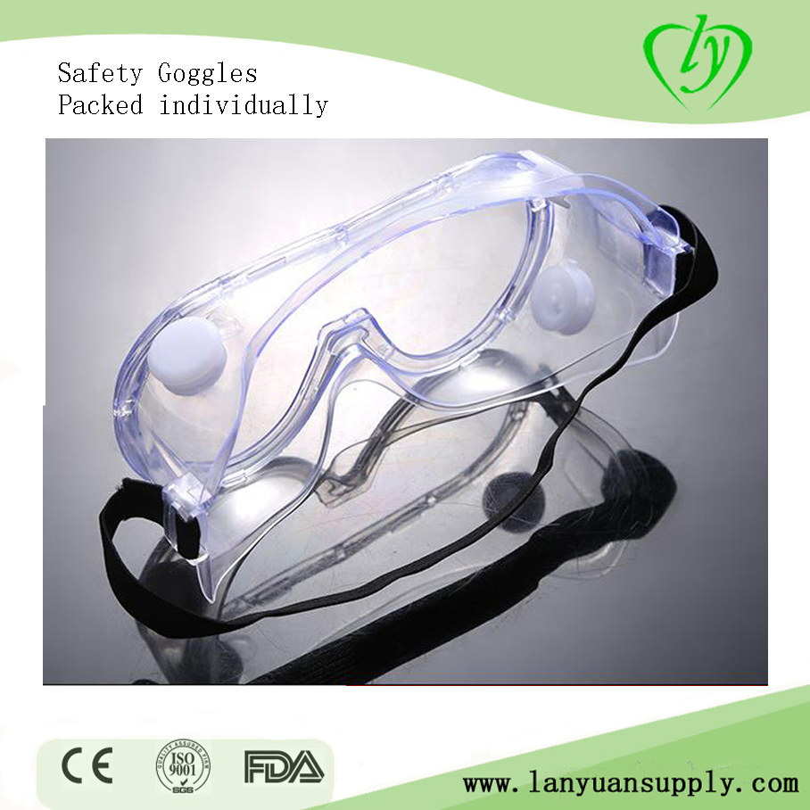 Supply Medical Safety Goggles