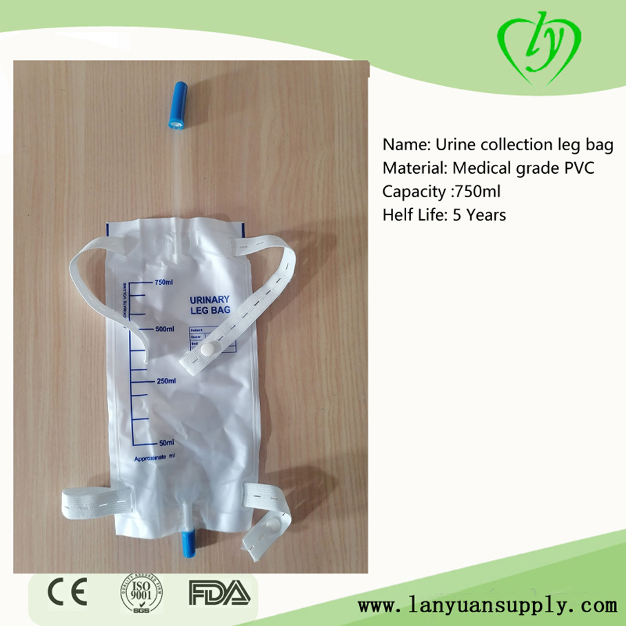Supply Urine Collection Leg Bag