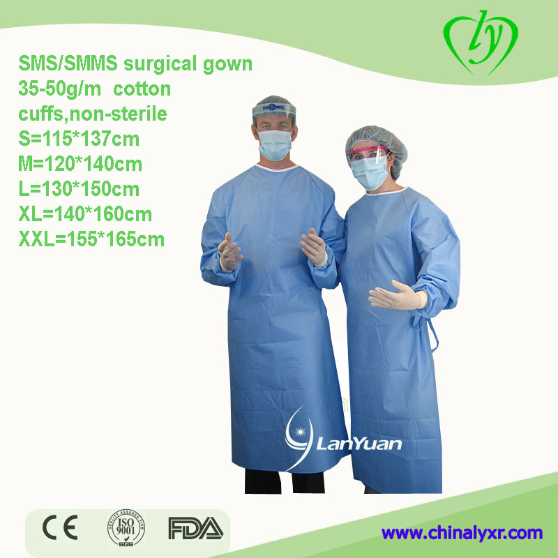 Surgical gown