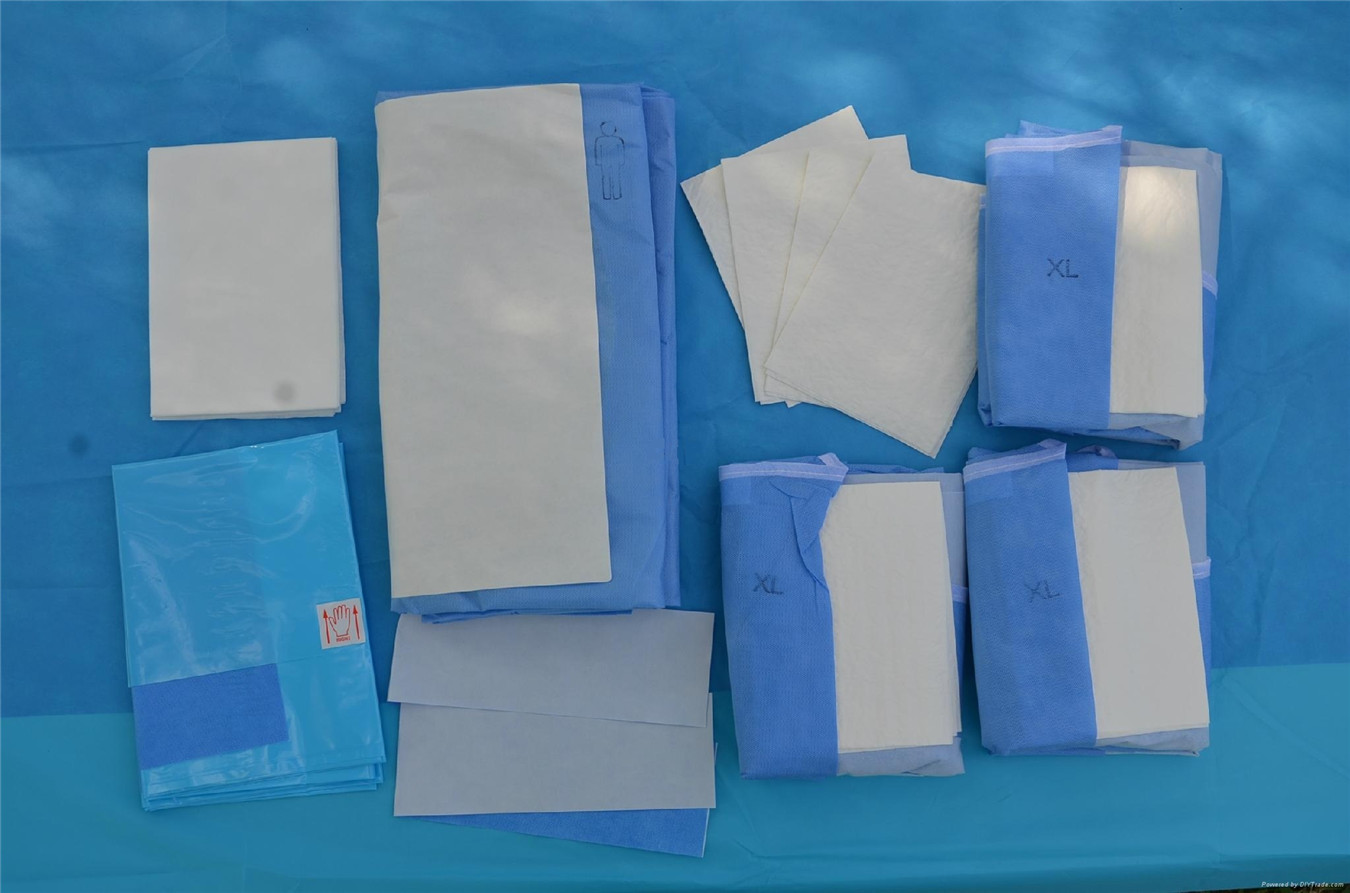 Universal pack, General pack