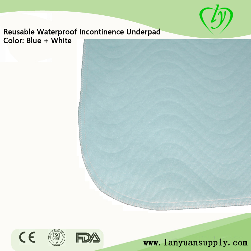 Washable Underpad Nursing Incontinence Pads