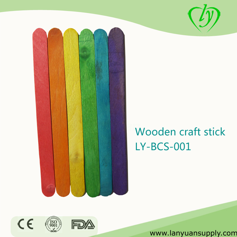 Wooden Craft sticks
