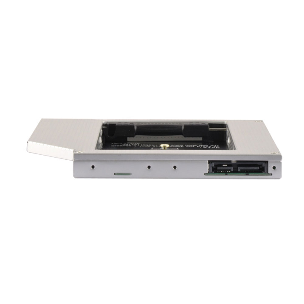 HD1206-N SATA3 M.2 NGFF SSD Card HDD Caddy