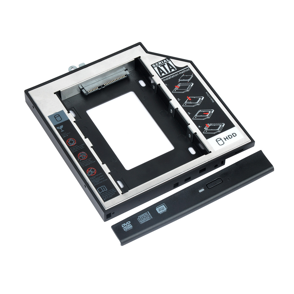12.7mm 2nd HDD Caddy for HP4320P