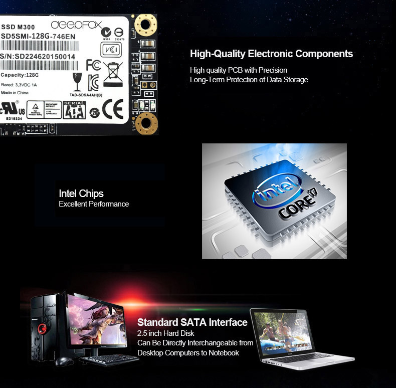 128gb ssd SATA3 international 128GB ssd