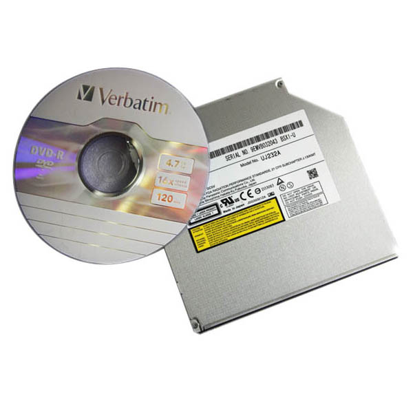 UJ232 Internal Optical Drive Product picture