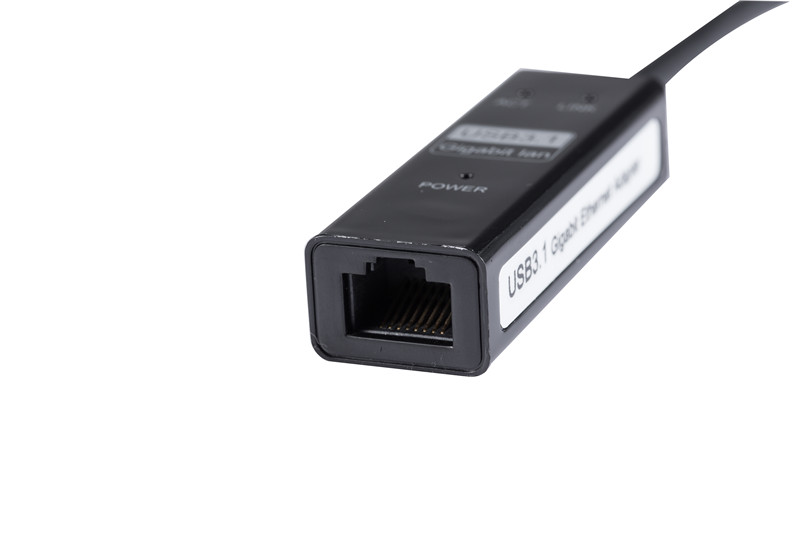 Type-C USB3.1 to RJ45 Lan Adapter HUB