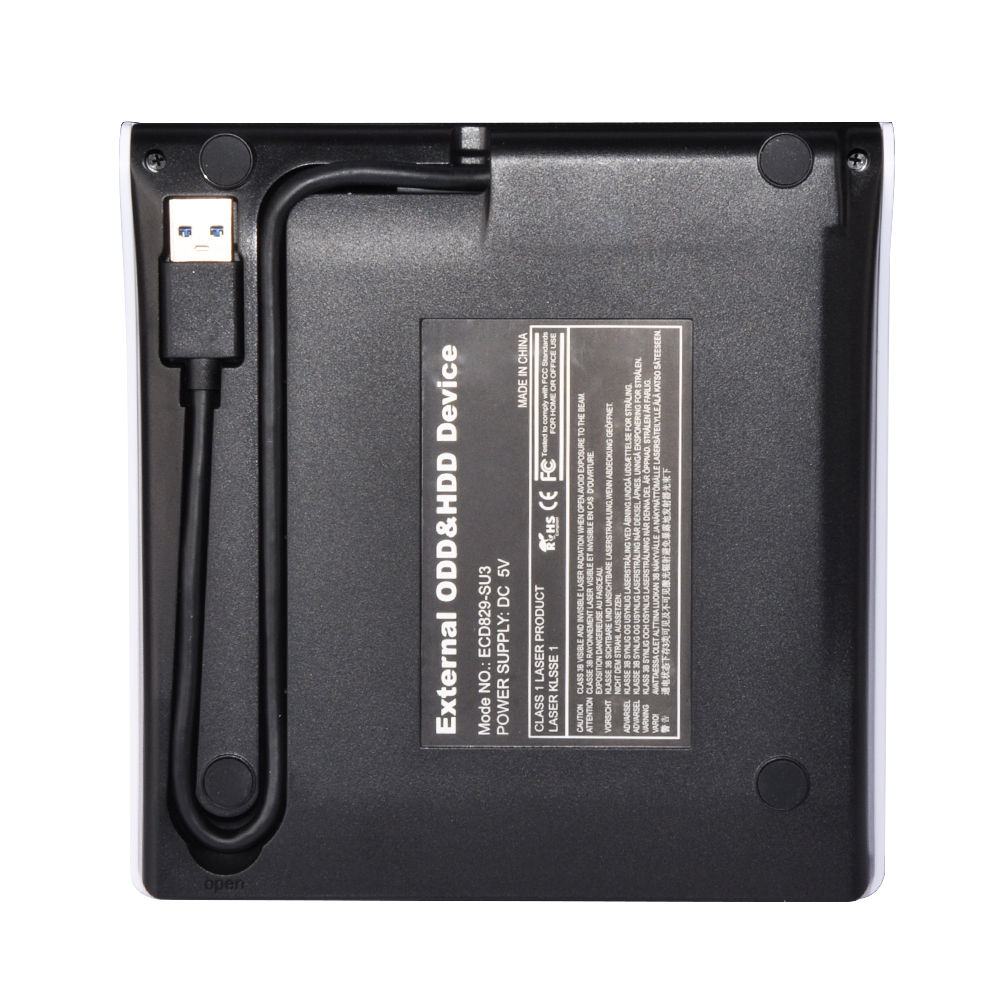 ECD829-3DW External Optical Drive Product picture
