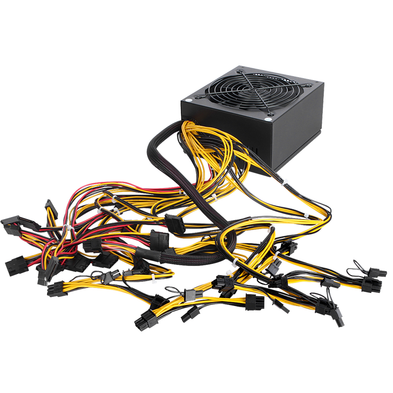 ES1600WP 1600W Mining Rig Power Supply