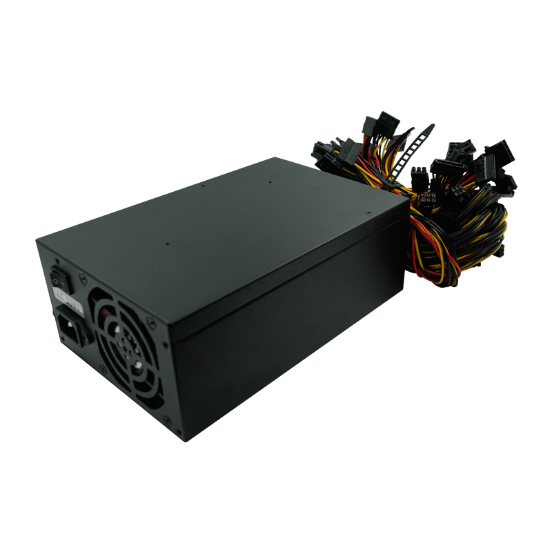 ES2400WP 2400W Mining Rig Power Supply