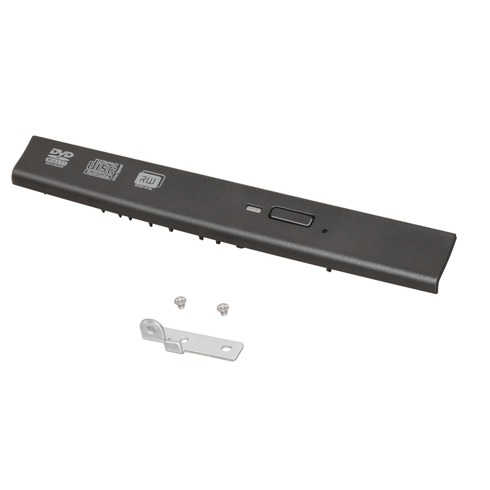 Hard drive caddy bezel for HP4320S series