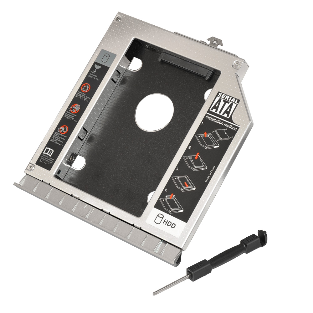 Laptop Dvd drive bezel for HP8460 serie