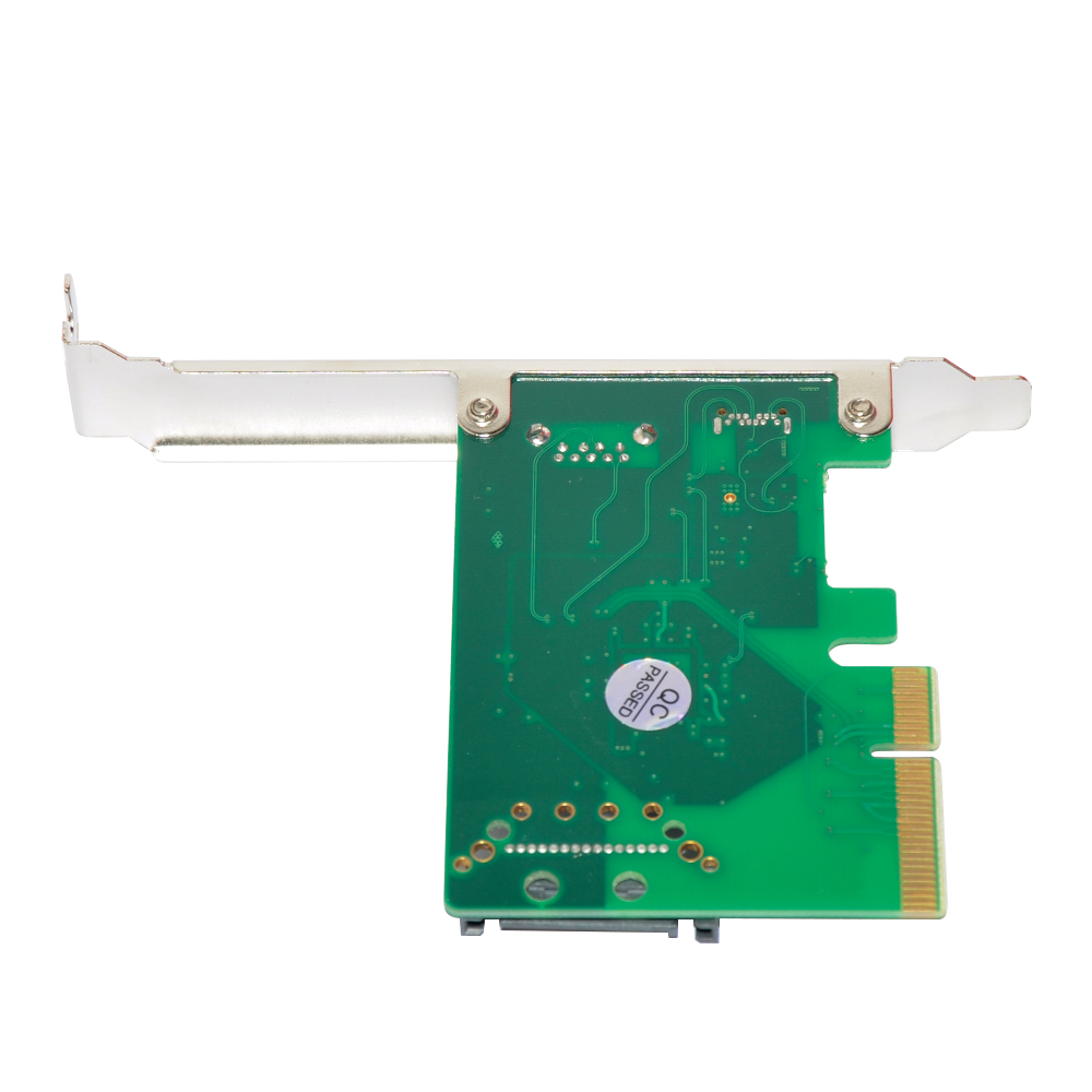 2-port PCI-E 4X to USB-C and USB3.0 Expansion Card
