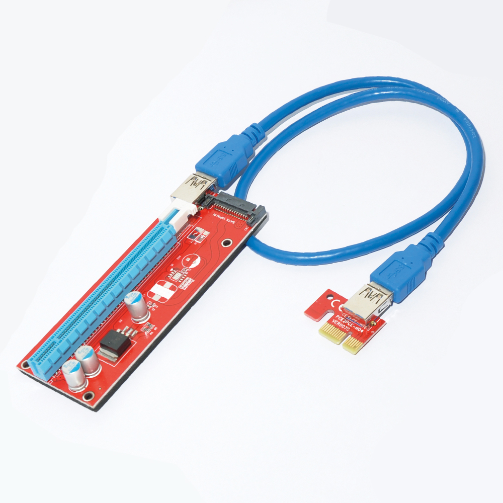 graphics card extension cable