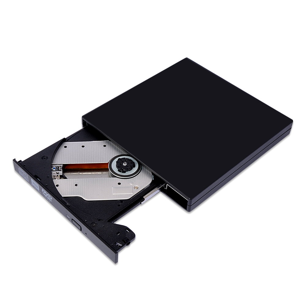 ECD012-3DW USB3.0 External Optical Drive