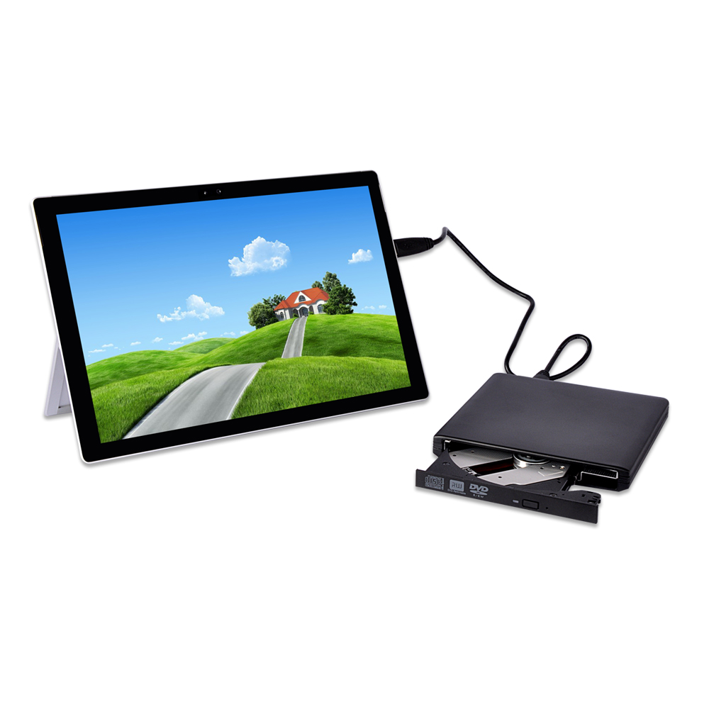 ODPS1203－3DW USB3.0 External Optical Drive Colorful Series