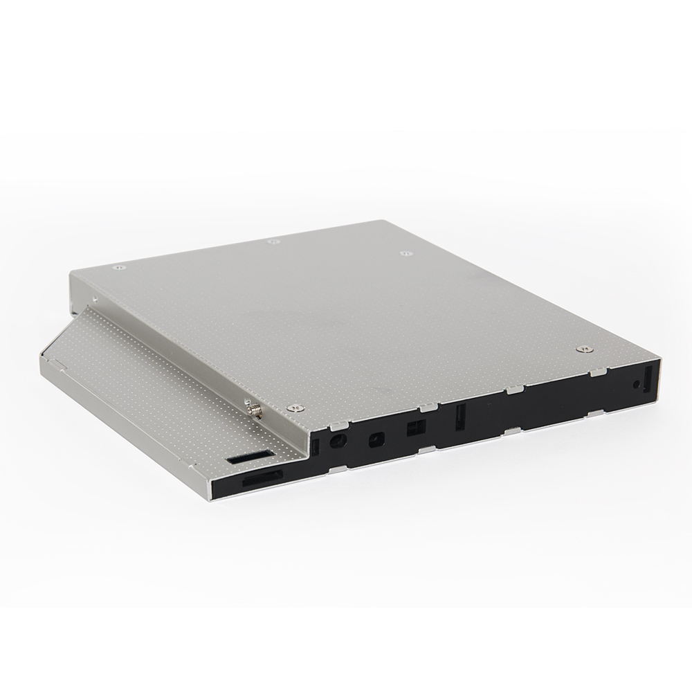 HD1203-SS SATA 12.7mm Universal 2nd HDD Caddy