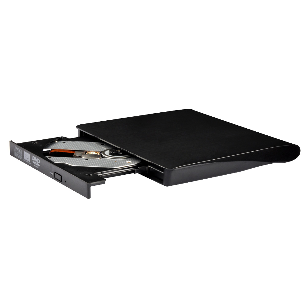 ECD819-DW USB2.0 External DVD Burner