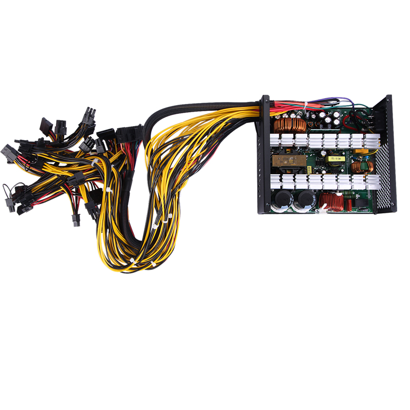 ES1600WP 1600W Mining Rig Power Supply