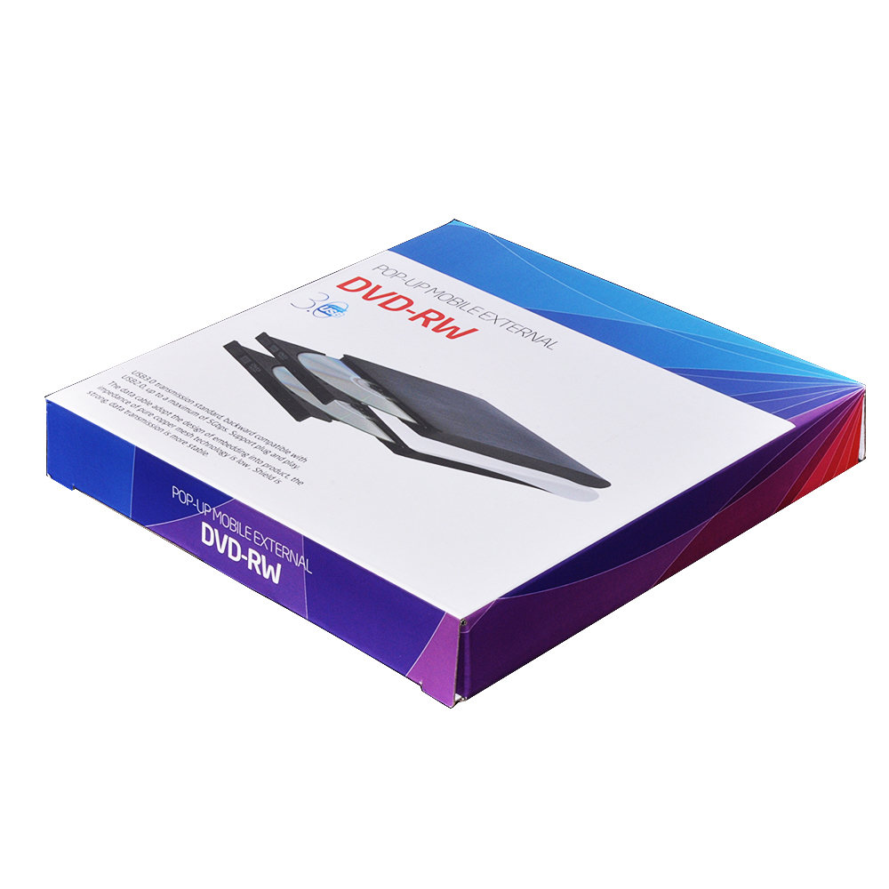 ECD829-3DW External Optical Drive Product picture