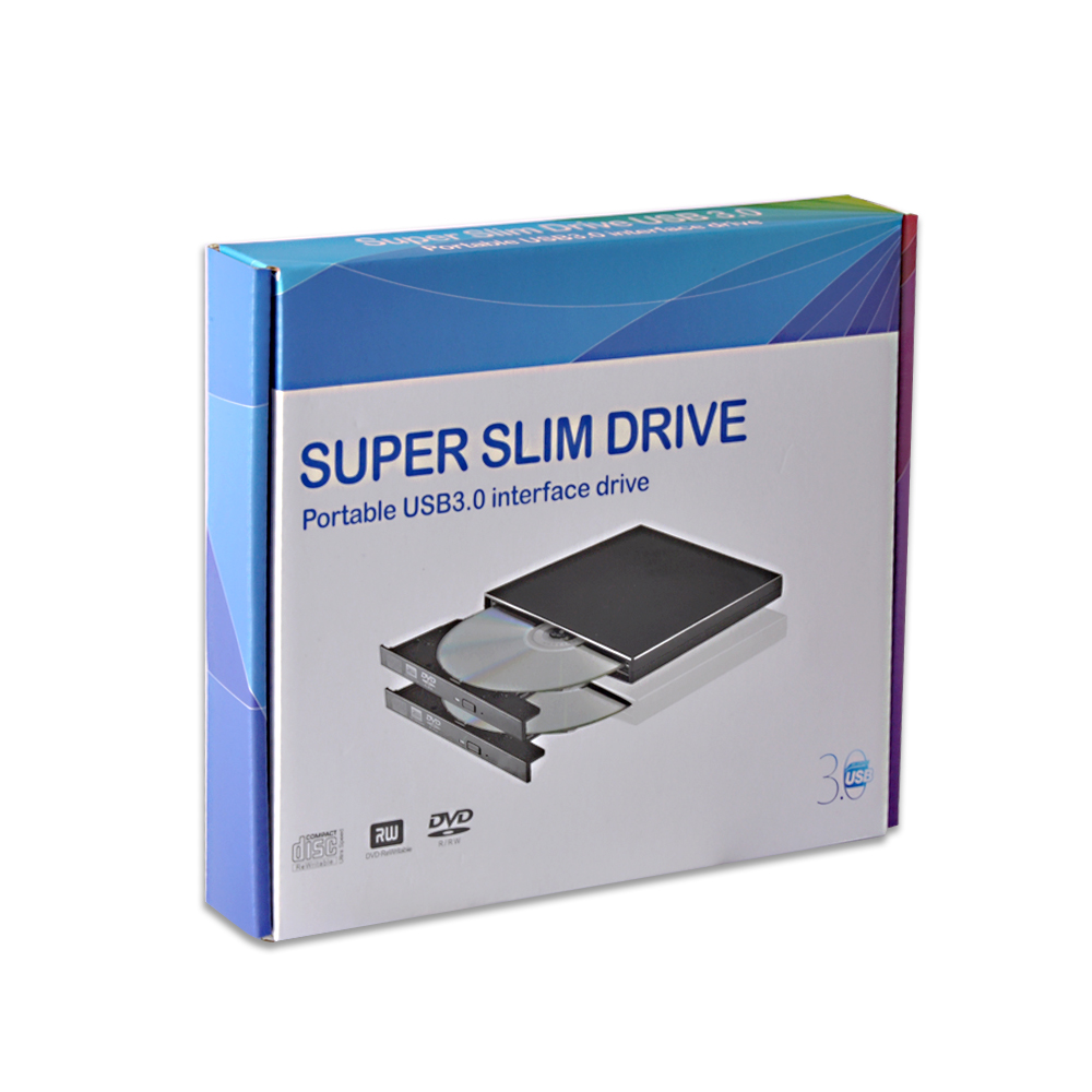 ECD012-SU External Optical Drive Case Product picture