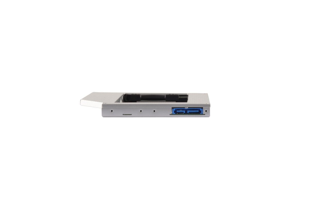 HD1206-M SATA 12.7mm SSD Enclosure