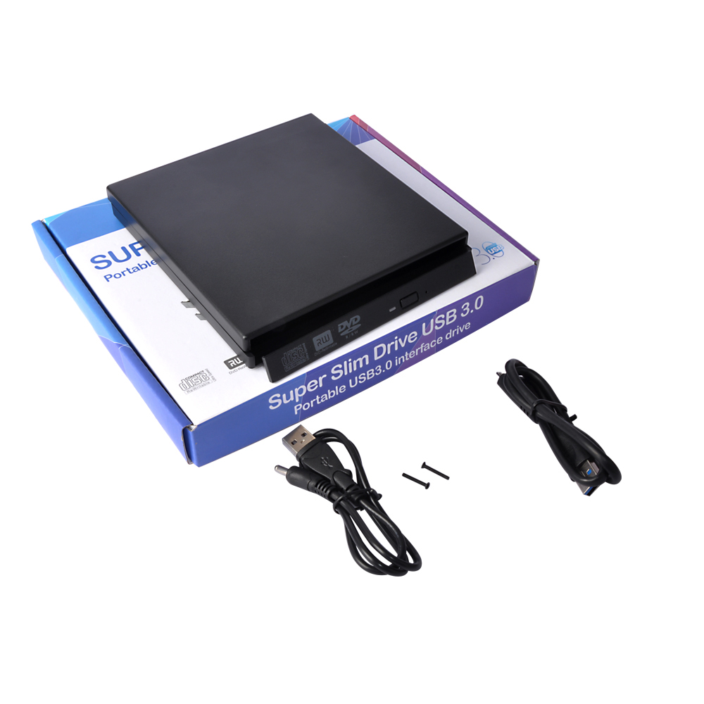 ECD012-SU External Optical Drive Case Product picture