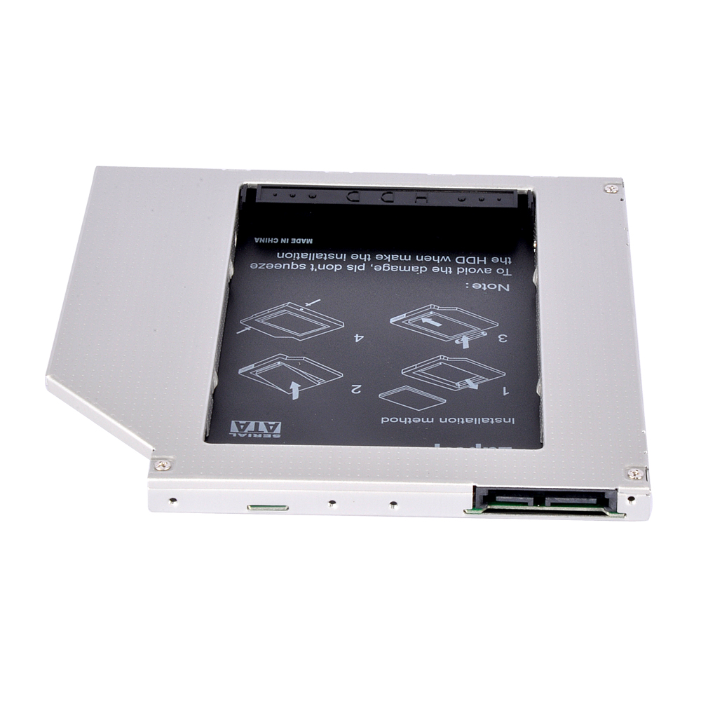 HD9001-SS 2nd hdd caddy Product picture