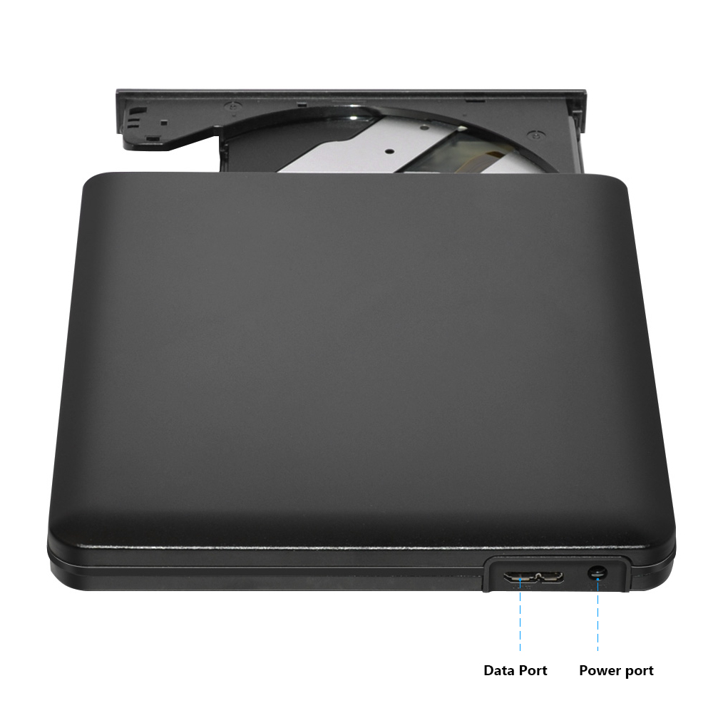 ODPS1203-C USB3.0 to USB-C External Optical Drive Colorful Series