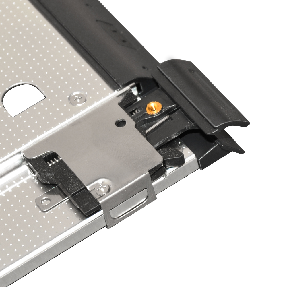 Laptop optical drive bezel for Dell E6420 series