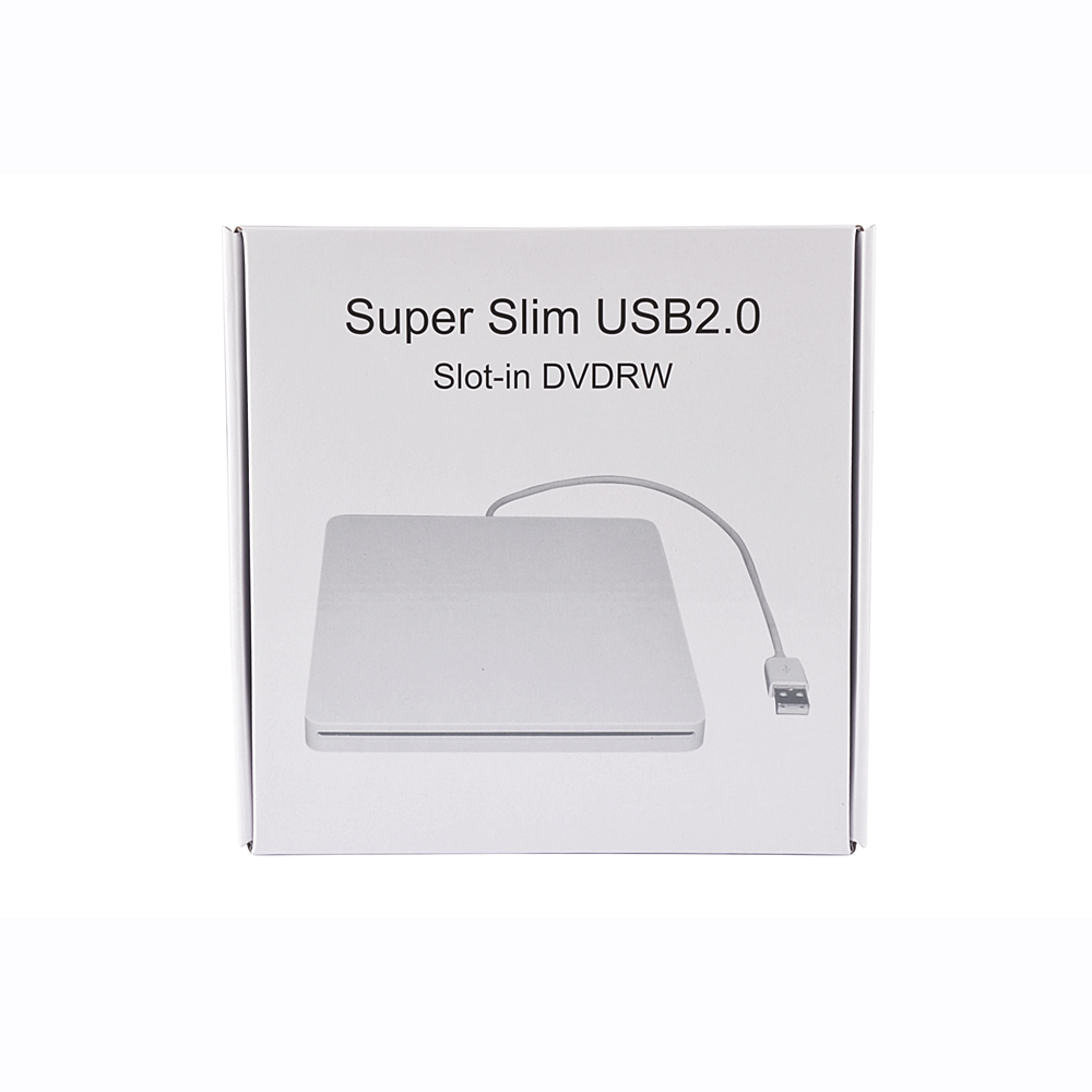 ECD018-SU EXTERNAL DVD BURNER CASE    