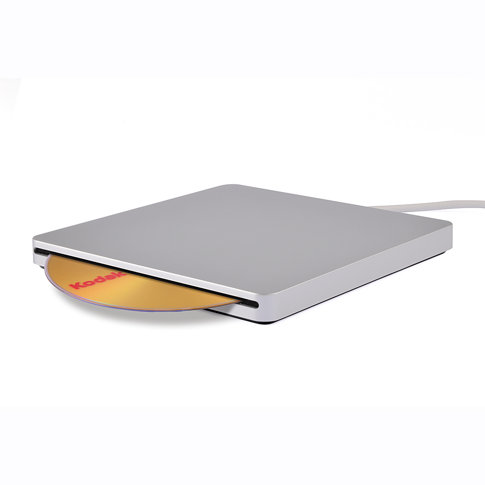 ECD018－3DW USB 3.0 Slot In External DVD Burner