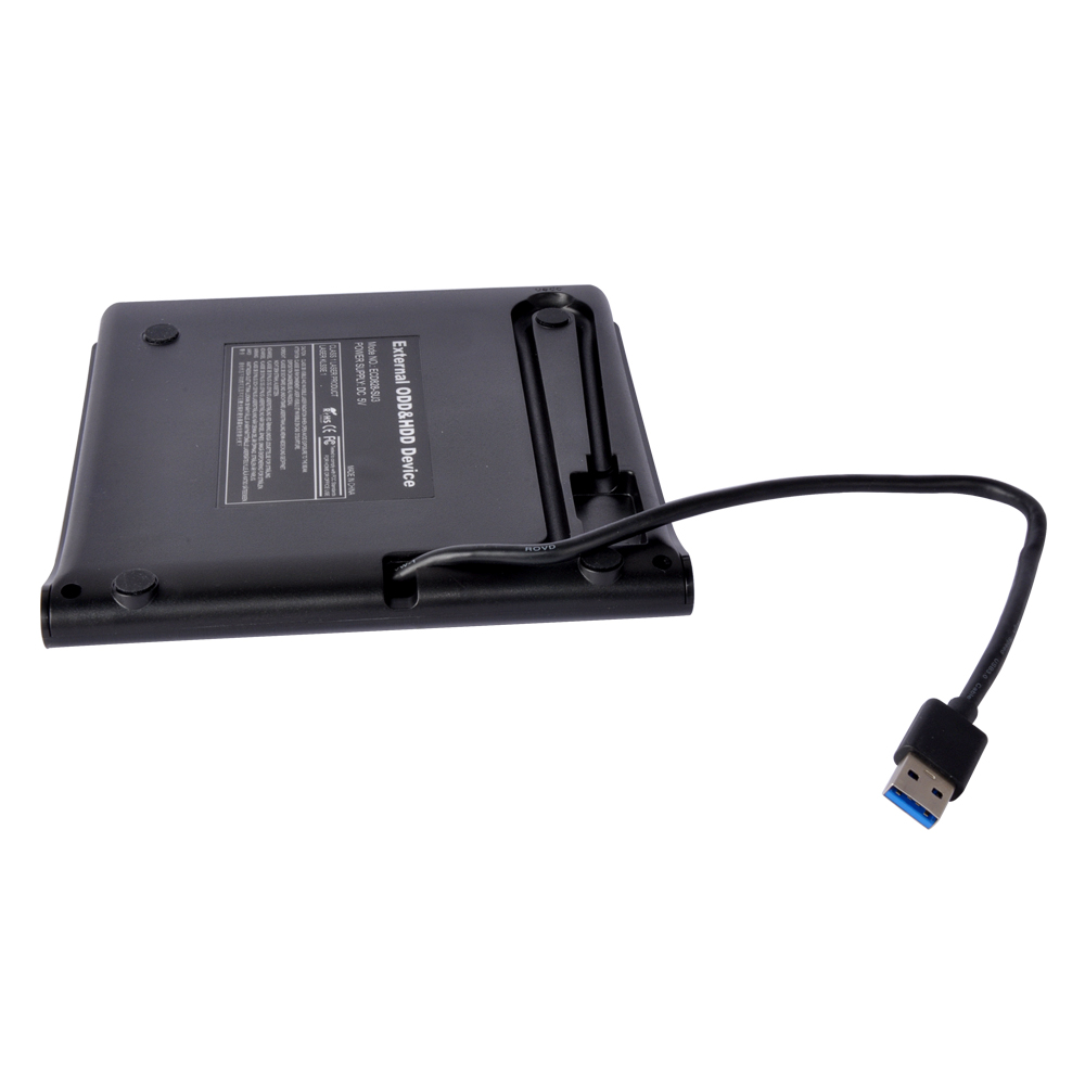 ECD828-SU3 USB 3.0 SATA DVD Burner Enclosures