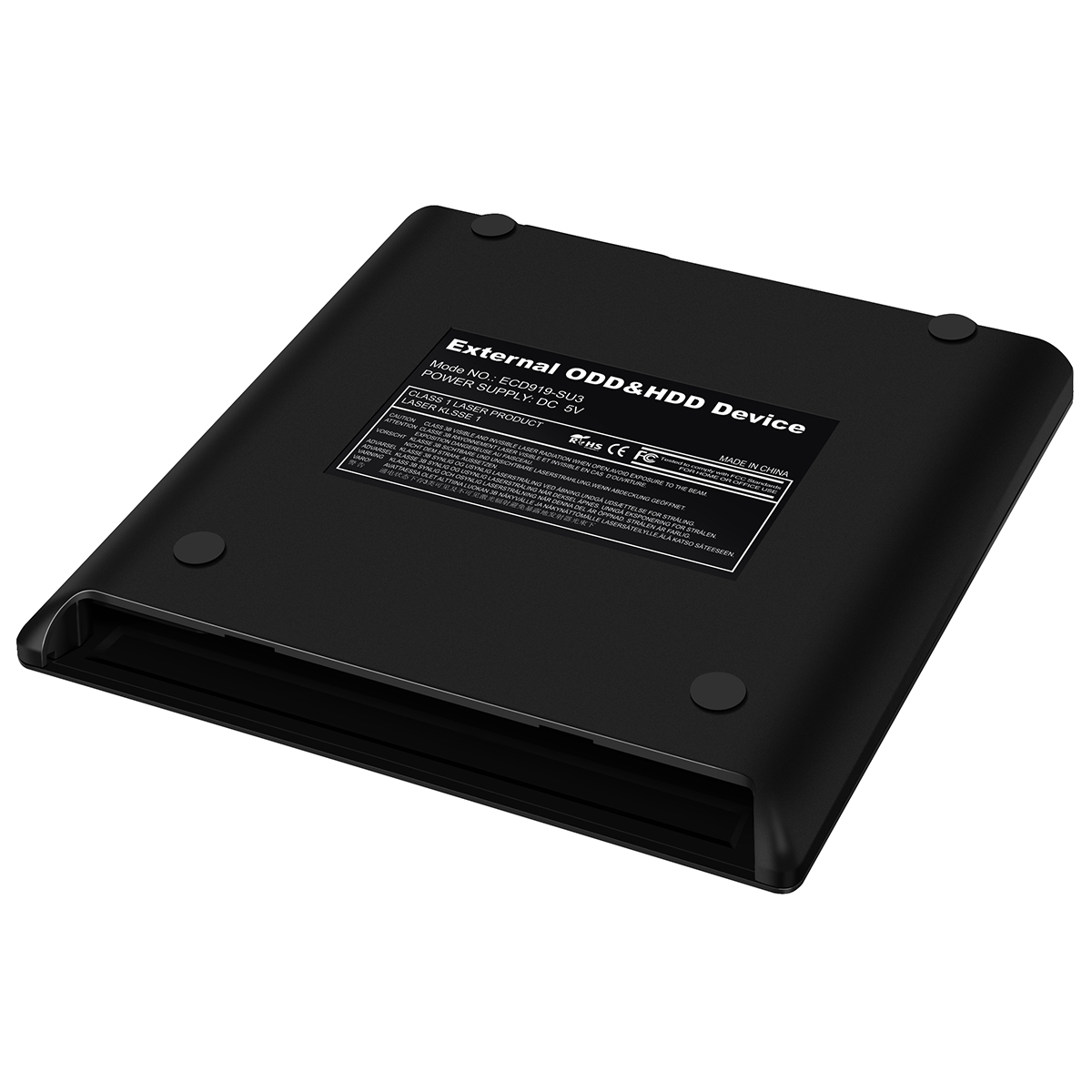 External Optical Drive Enclosure Product picture