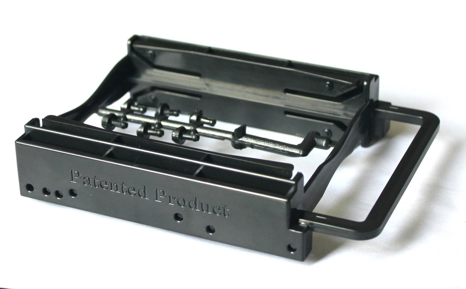 2,5 "boîtier SSD à 3,5" adaptateur de montage en aluminium support HDD Enclosure