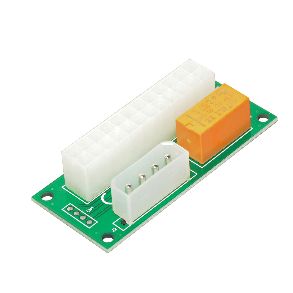 24Pin to 4pin Power synchrone Startlinie