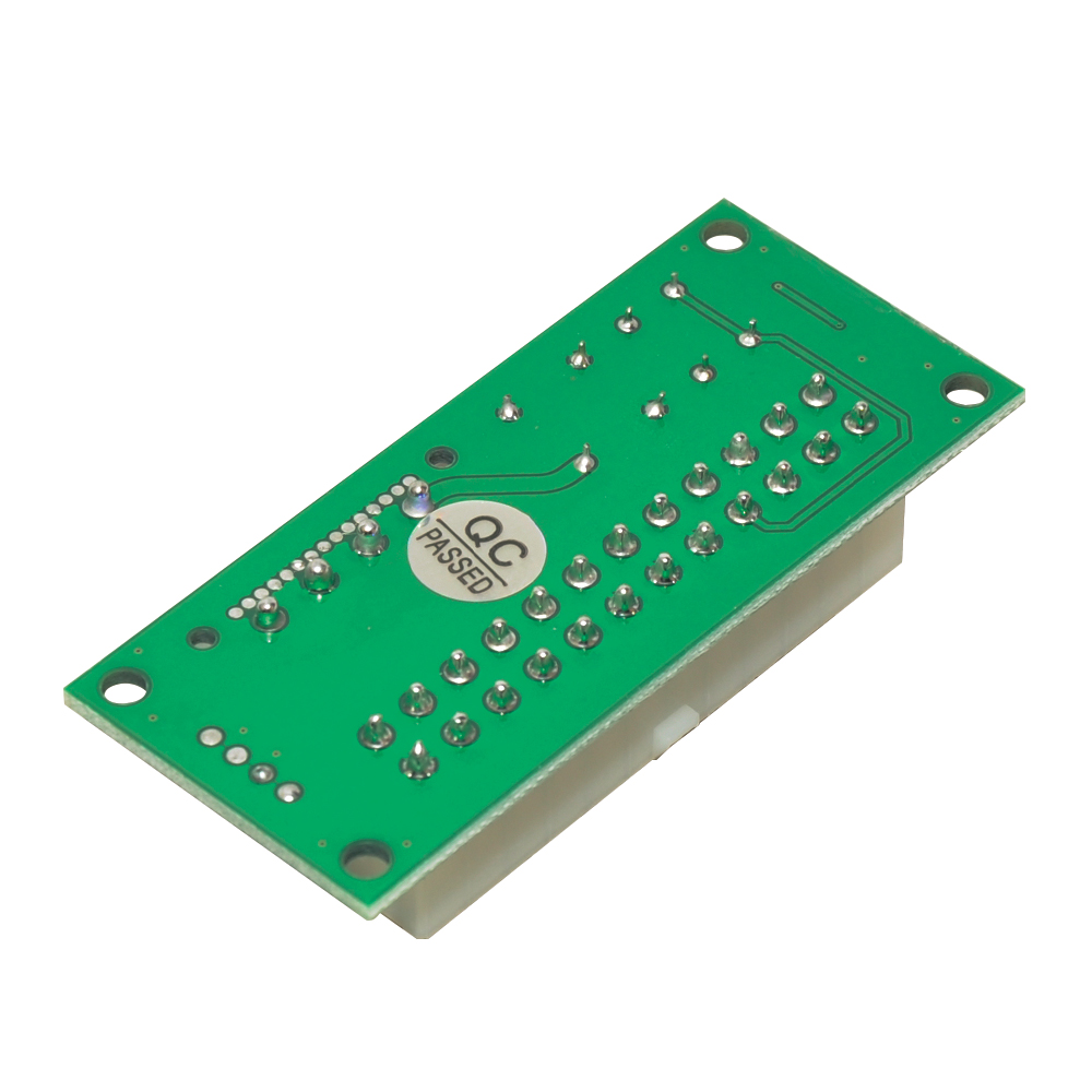 24pin a 4 Power linea di partenza sincrona