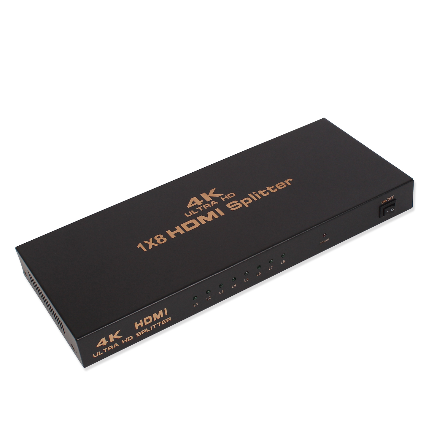 Поддержка коммутатора HDMI с 8 портами