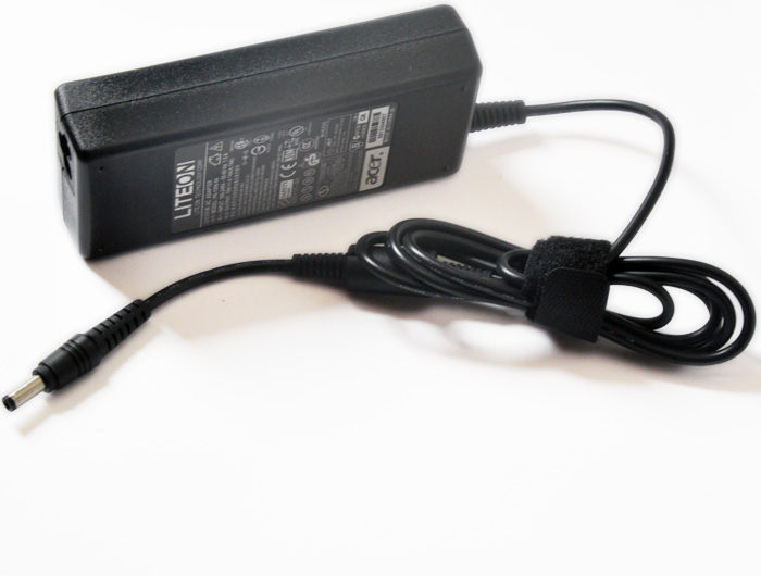 AC Adapter for ACER 19V 3.42A 65W 5.5X1.7mm