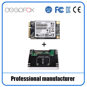 DEEPFOX 2.5 "M300 Series SATA3.0 SSD Disco duro de 256 gb con 256Mb DRAM SSD