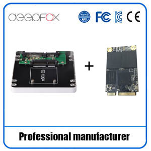 DEEPFOX 2.5 "M300 Series SATA3.0 SSD 256 ГБ Жесткий диск с 256 Мб DRAM SSD