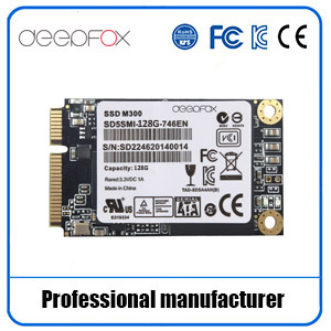 Deepfox 128 GB SSD SATA3 International 128 GB SSD für Computer / Laptop-Desktop-PC