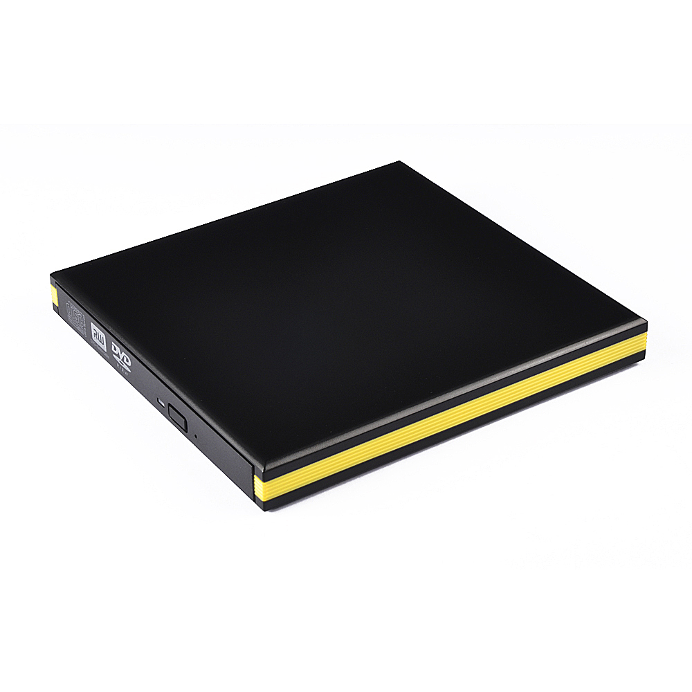 ECD008-C USB3.0 vers USB C Lecteur optique externe